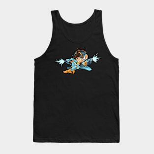 Tracer London Spitfire Tank Top